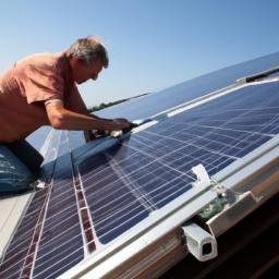 Énergie Renouvelable à votre Portée : Optez pour des Panneaux Photovoltaïques Yutz